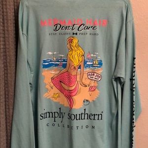 Simply Southern long sleeve tee